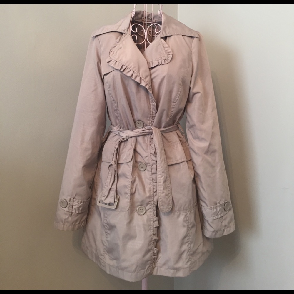 Grey Jacket